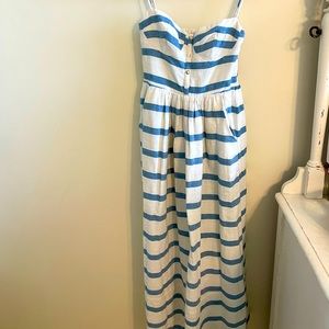 Mara Hoffman Bustier Dress